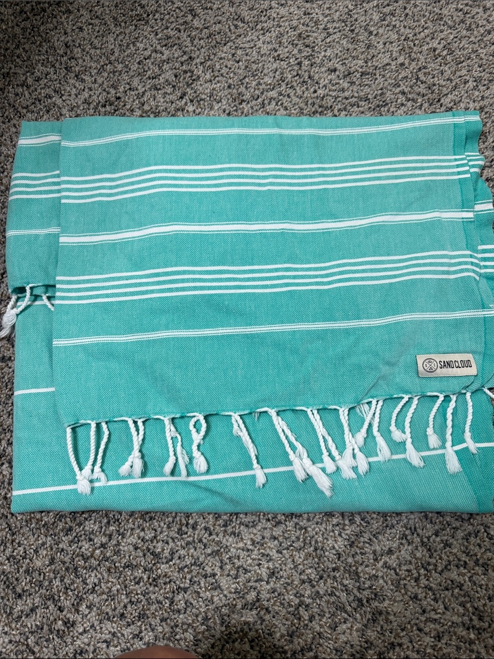 Sand Cloud towel